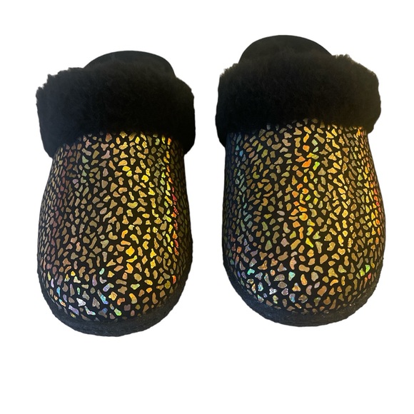 Sorel Youth Nakisha Slide 2 black, sea salt Size 4 - Picture 3 of 6